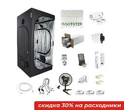 Pro Box INDOOR 80 & Rootster Board Lite 225 Pro Box INDOOR 80 & Rootster Board Lite 225