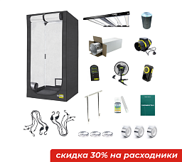 Гроубокс PROBOX ECOPRO 100 & Nyota Giant 460 Вт Гроубокс PROBOX ECOPRO 100 & Nyota Giant 460 Вт