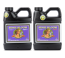 Advanced Nutrients pH Perfect Sensi Bloom Parts A & B 0,5 л Удобрения  Advanced Nutrients pH Perfect Sensi Bloom Parts A & B 0,5 л Удобрения