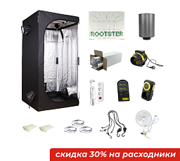 Pro Box BASIC 80 & Rootster Board Lite 225 Pro Box BASIC 80 & Rootster Board Lite 225