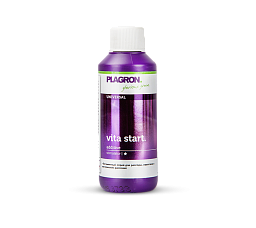 Plagron Vita Start 100 мл Органический стимулятор роста ( Распродажа)																														 Plagron Vita Start 100 мл Органический стимулятор роста ( Распродажа)