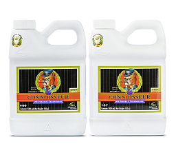 Advanced Nutrients pH Perfect CONNOISSEUR Grow А+В 0,5 л Удобрения для стадии вегетации (Уценка#509) Advanced Nutrients pH Perfect CONNOISSEUR Grow А+В 0,5 л Удобрения для стадии вегетации (Уценка#509)