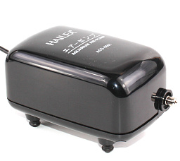 Hailea ACO-5501 2W, 78 л/ч Компрессор, 1 канал Hailea ACO-5501 2W, 78 л/ч Компрессор, 1 канал